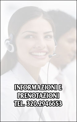 Informazioni e prenotazioni parcheggio 320.2946653