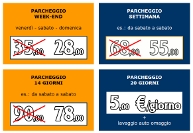 Offerte parcheggio