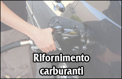 Servizio di rifornimento carburanti